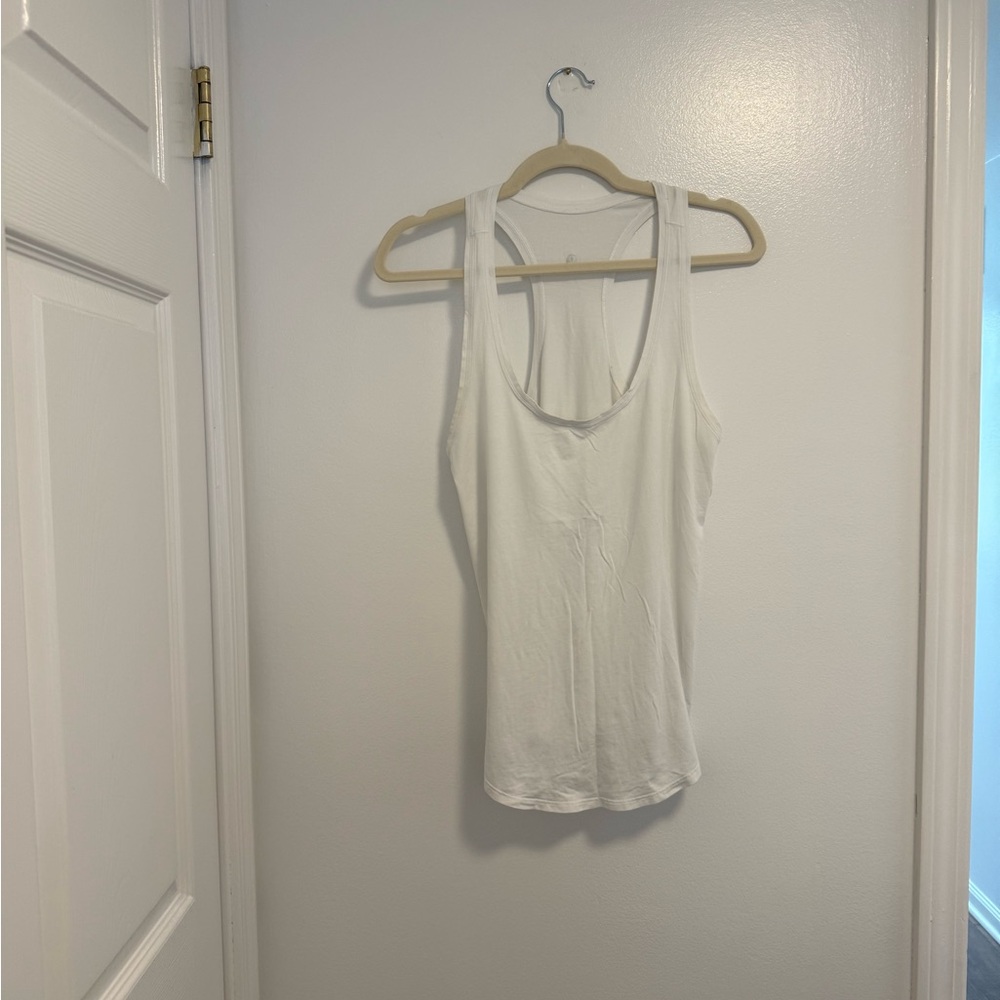 Lululemon Love White Tank Size 6